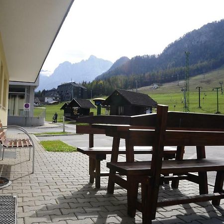 Apartments Rozic Kranjska Gora Buitenkant foto