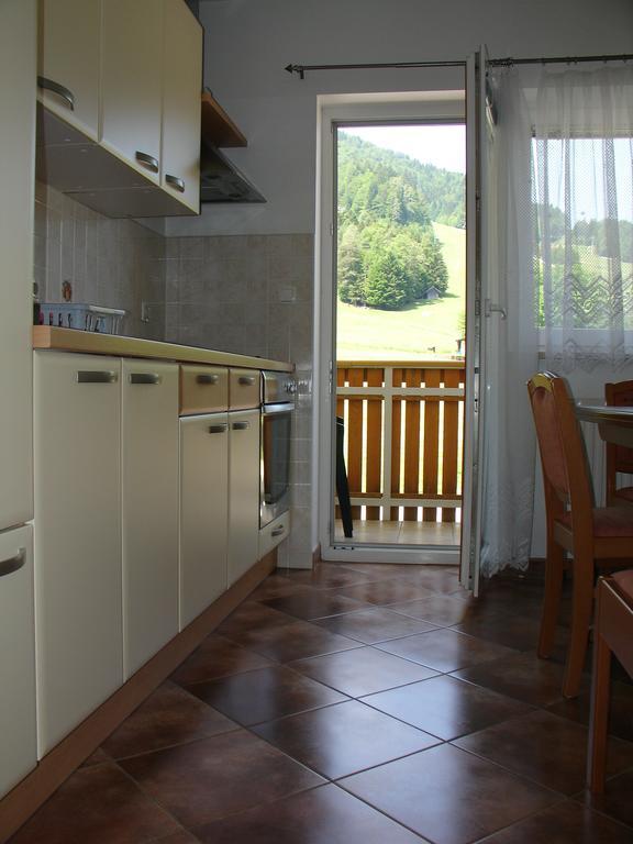 Apartments Rozic Kranjska Gora Kamer foto