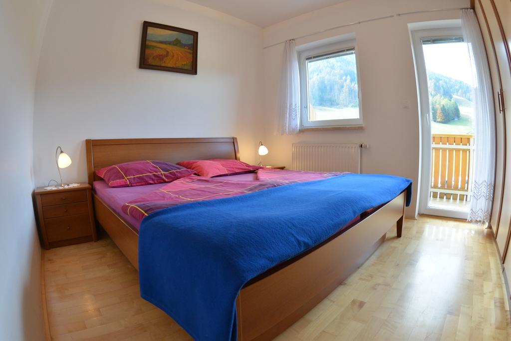 Apartments Rozic Kranjska Gora Kamer foto