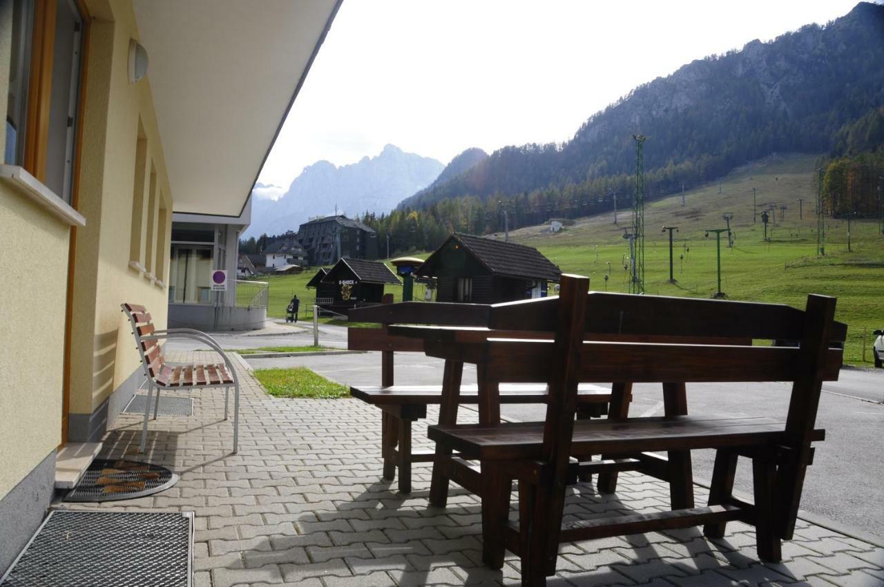 Apartments Rozic Kranjska Gora Buitenkant foto